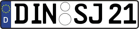 DIN-SJ21