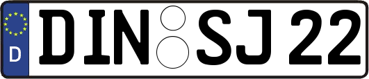 DIN-SJ22