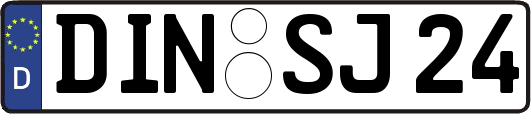 DIN-SJ24
