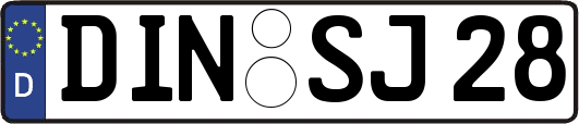 DIN-SJ28