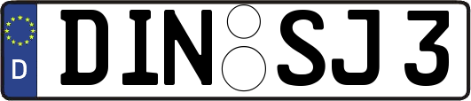 DIN-SJ3