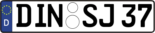 DIN-SJ37