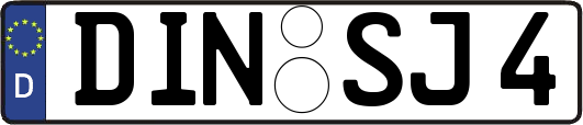 DIN-SJ4