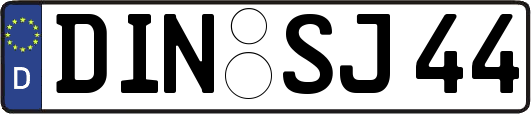DIN-SJ44