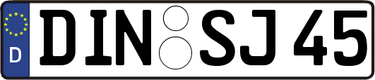 DIN-SJ45