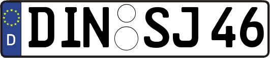 DIN-SJ46