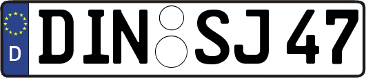 DIN-SJ47