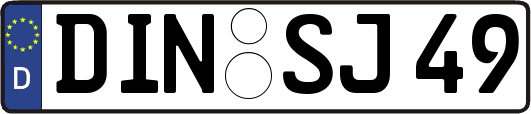 DIN-SJ49