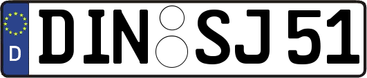 DIN-SJ51