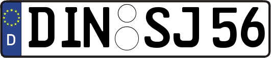 DIN-SJ56
