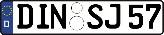 DIN-SJ57