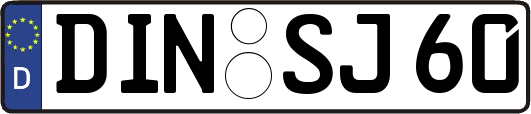 DIN-SJ60