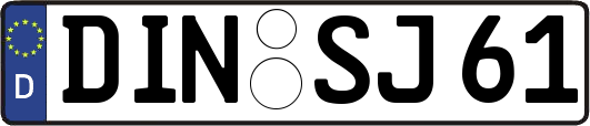 DIN-SJ61