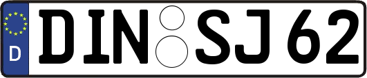 DIN-SJ62