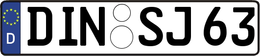 DIN-SJ63