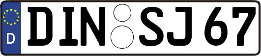 DIN-SJ67