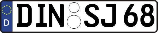 DIN-SJ68