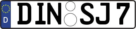 DIN-SJ7