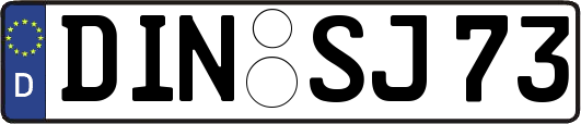 DIN-SJ73