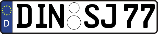 DIN-SJ77
