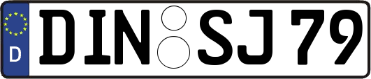DIN-SJ79