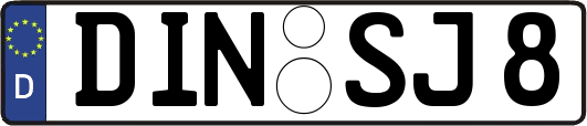 DIN-SJ8