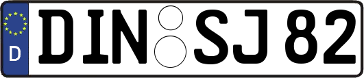 DIN-SJ82