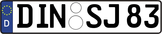 DIN-SJ83