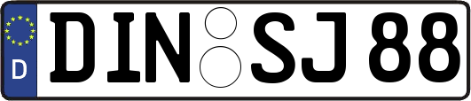 DIN-SJ88