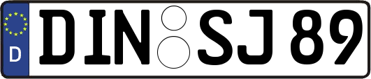 DIN-SJ89