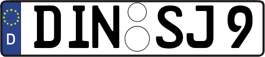 DIN-SJ9
