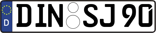 DIN-SJ90