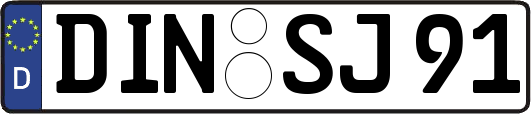 DIN-SJ91