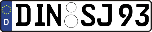 DIN-SJ93