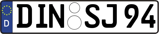 DIN-SJ94