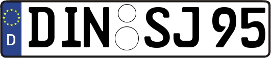 DIN-SJ95