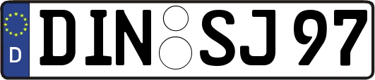 DIN-SJ97