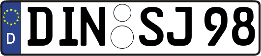 DIN-SJ98