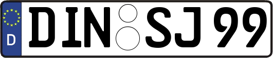 DIN-SJ99