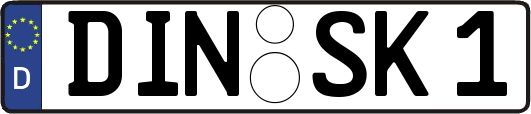 DIN-SK1