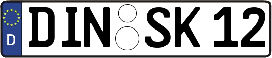 DIN-SK12