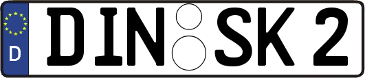 DIN-SK2