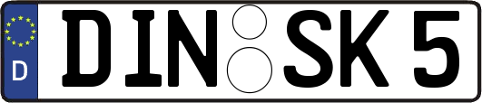 DIN-SK5