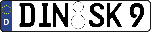 DIN-SK9