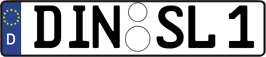 DIN-SL1
