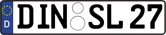 DIN-SL27