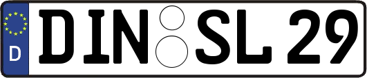 DIN-SL29