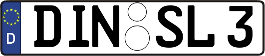 DIN-SL3