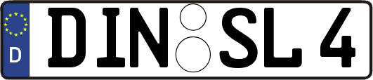 DIN-SL4