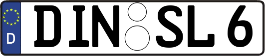 DIN-SL6